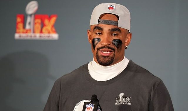NFL: Super Bowl LIX-Kansas City Chiefs at Philadelphia Eagles