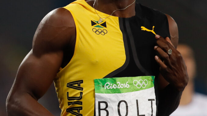 Usain_Bolt_after_4_×_100_m_Rio_2016