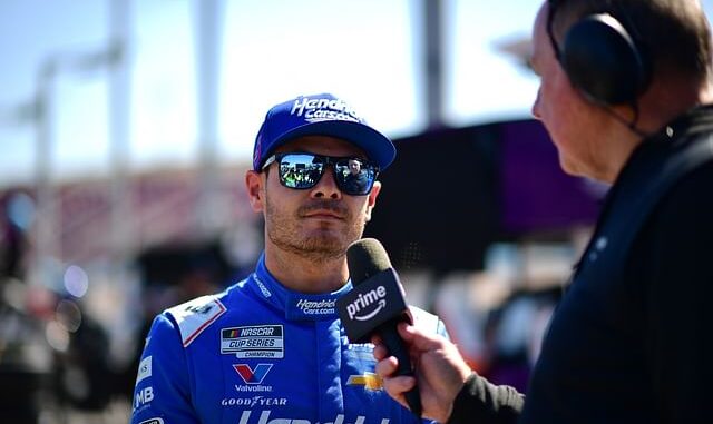 NASCAR: Cup Practice and Qualifying