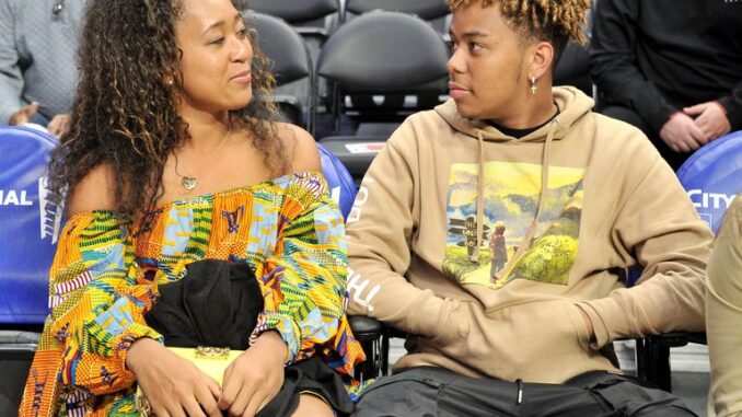 naomi-osaka-and-ybn-cordae-attend-a-basketball-game-between-news-photo-1736188079.pjpeg