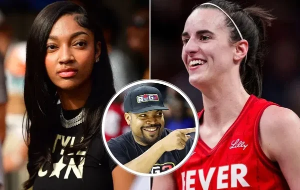 Ange-Reese-Ice-Cube-Caitlin-Clark