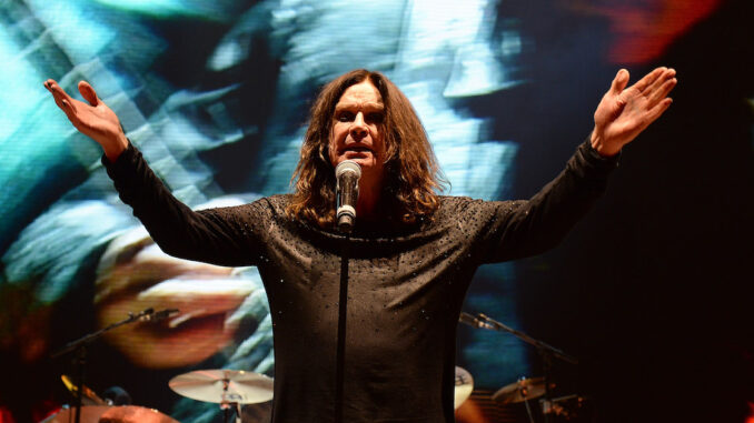 Black Sabbath "The End" Tour - New York