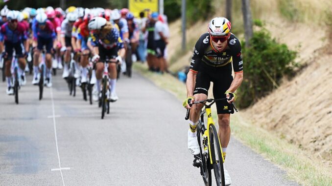 112th Tour de France - Stage 17