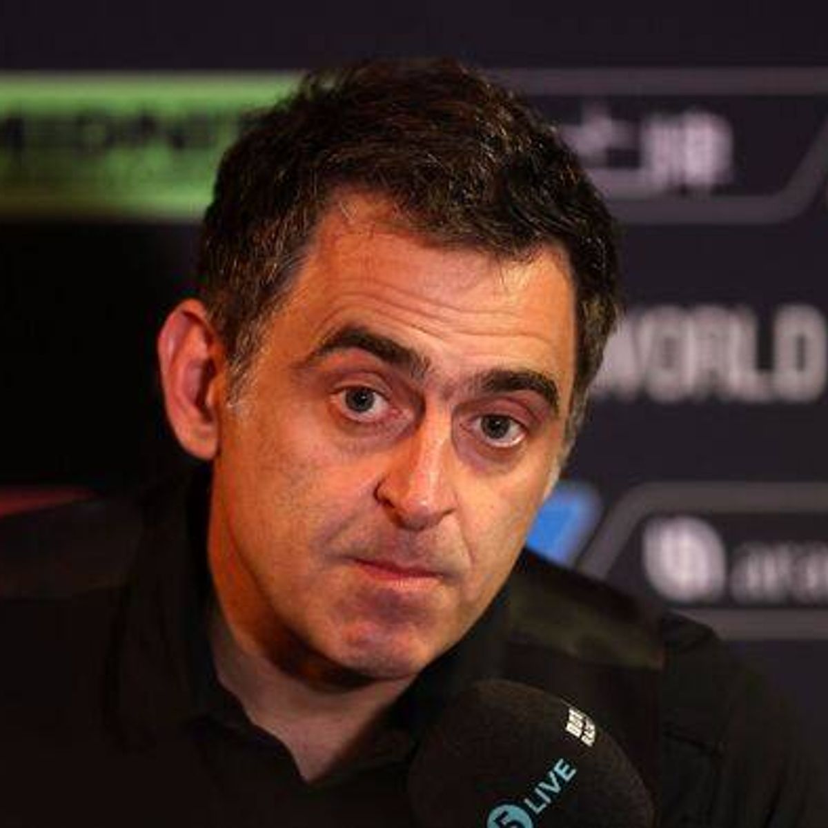 Heartbreak: Ronnie O’Sullivan Admits Regret Over Foul-Mouthed Rant at ...